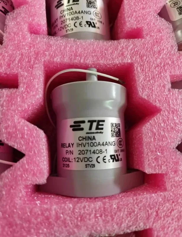 Высоковольтный контактор постоянного тока LEV100A4ANG/LEV100A5ANG автомобильное реле