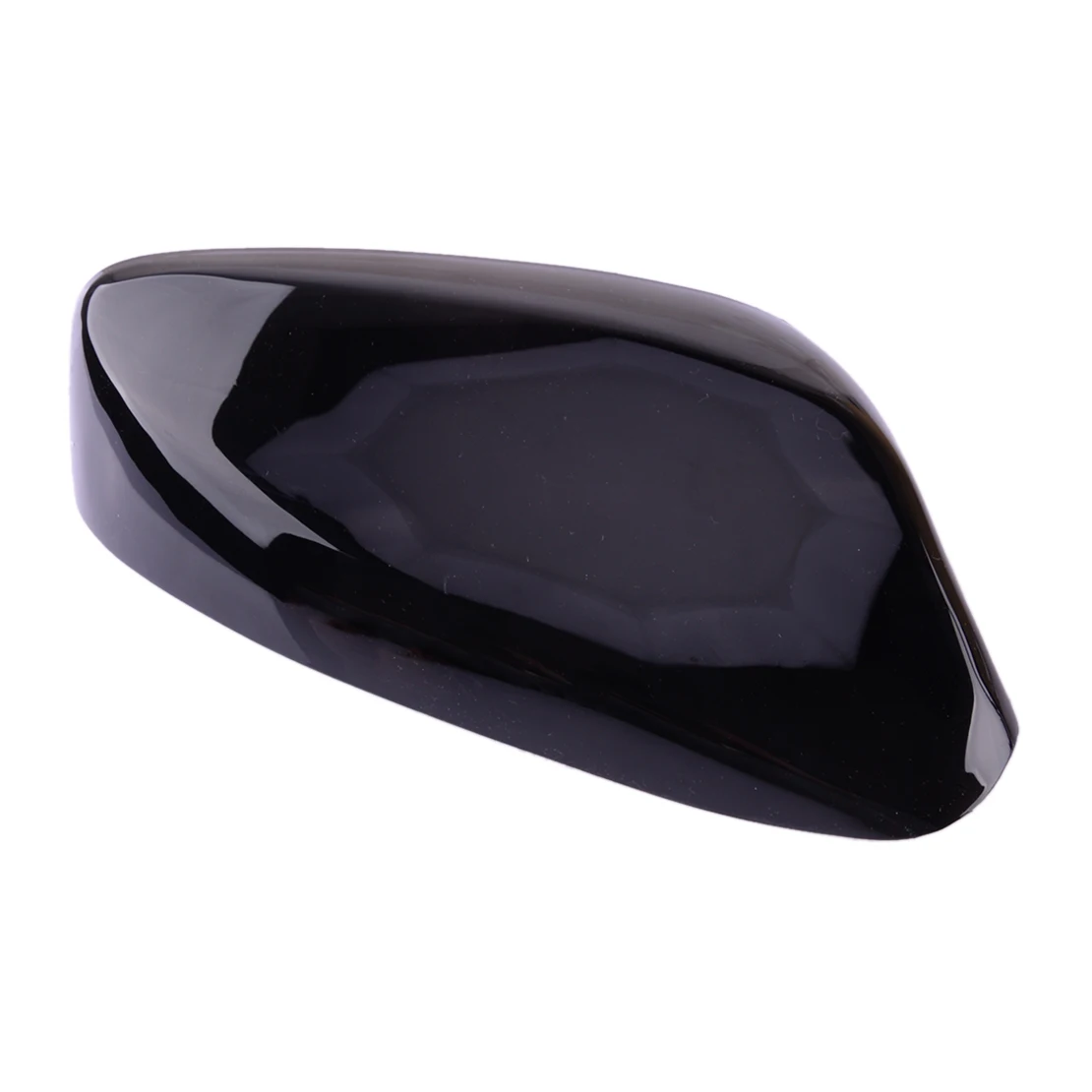 

Car Front Right Side Rear View Mirror Cover Cap Without Signal Light Hole Fit For Hyundai Elantra 2011-2016 Black ABS 876263X000