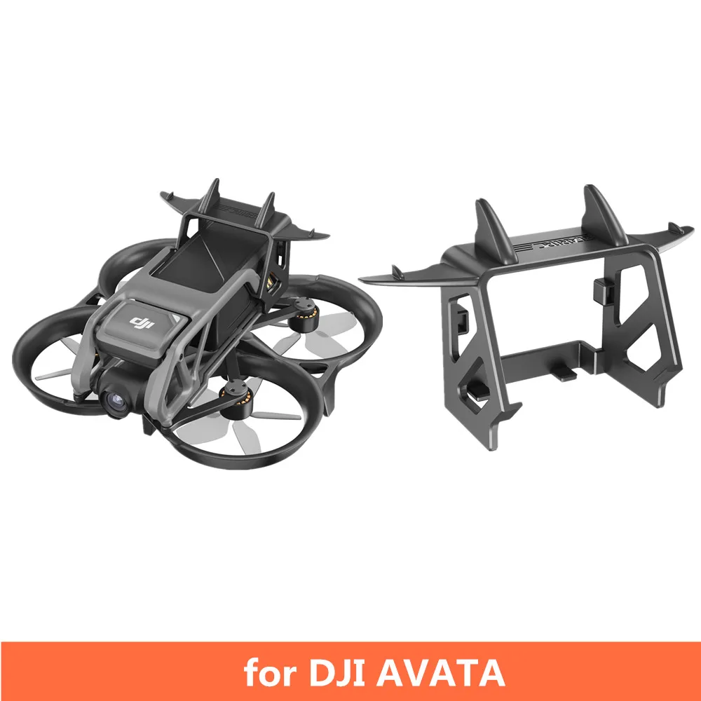 

Полетный хвост для аккумулятора DJI Avata, быстросъемный Летающий хвост для DJI Avata, защитный чехол для аккумулятора дрона, аксессуары для дрона