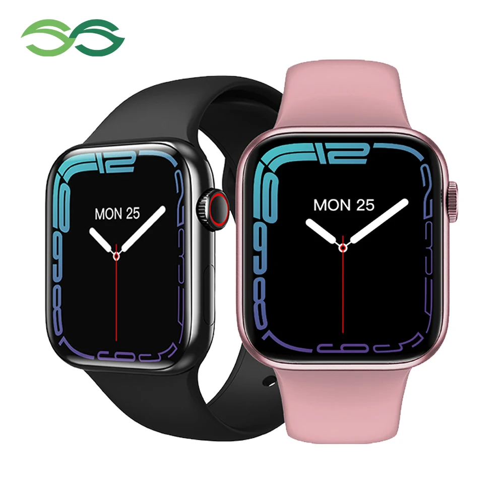 Смарт-часы HW67 для женщин миниатюрные водонепроницаемые фитнес-часы с поддержкой