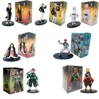 Экшн-фигурки из ПВХ, игрушки-модели музана аказы