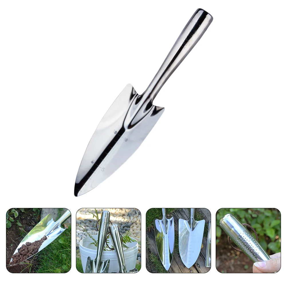 

Шпатель для садоводства, бытовые инструменты для пересадки цветов