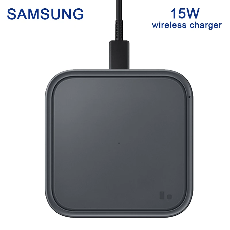 Быстрое беспроводное зарядное устройство для Samsung Galaxy Z Fold Flip 3 4 5 S23 S22 S21 Note20 Ultra S10+