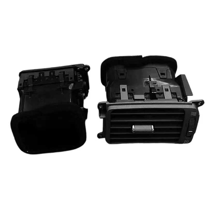 Фото Для Lexus LS430 2000-2007: Решетка воздуховода кондиционера, передняя, 1 пара, номера деталей 55660-50050, 55670-50050 №4
