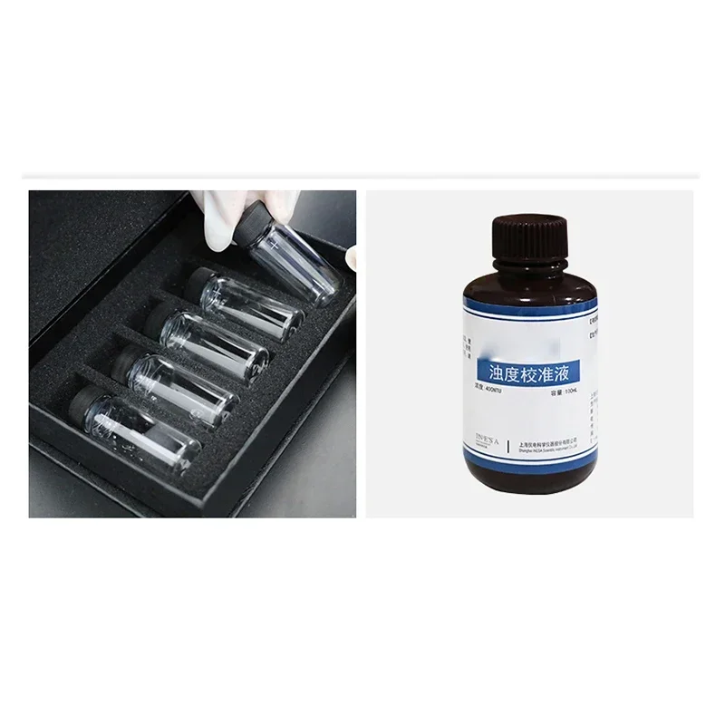 WZS-181A настольный измеритель мутности Поверхностная вода Промышленная сточная