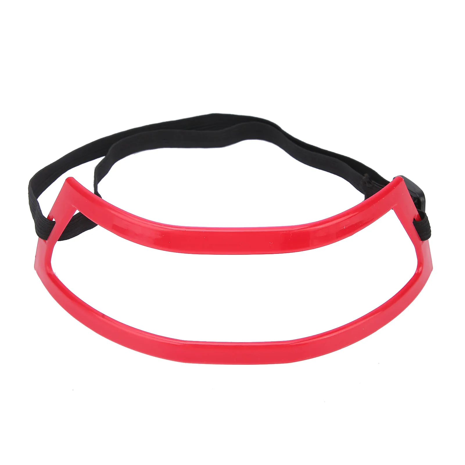 

Men Neckline Shaving Template Neck Hair Trimming Styling Red Hairline Shaping Guide Tools