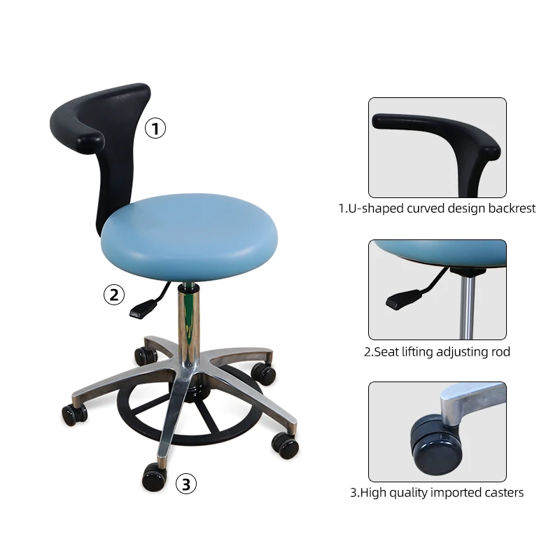 Комфортный стул для салона красоты оборудование парикмахерской