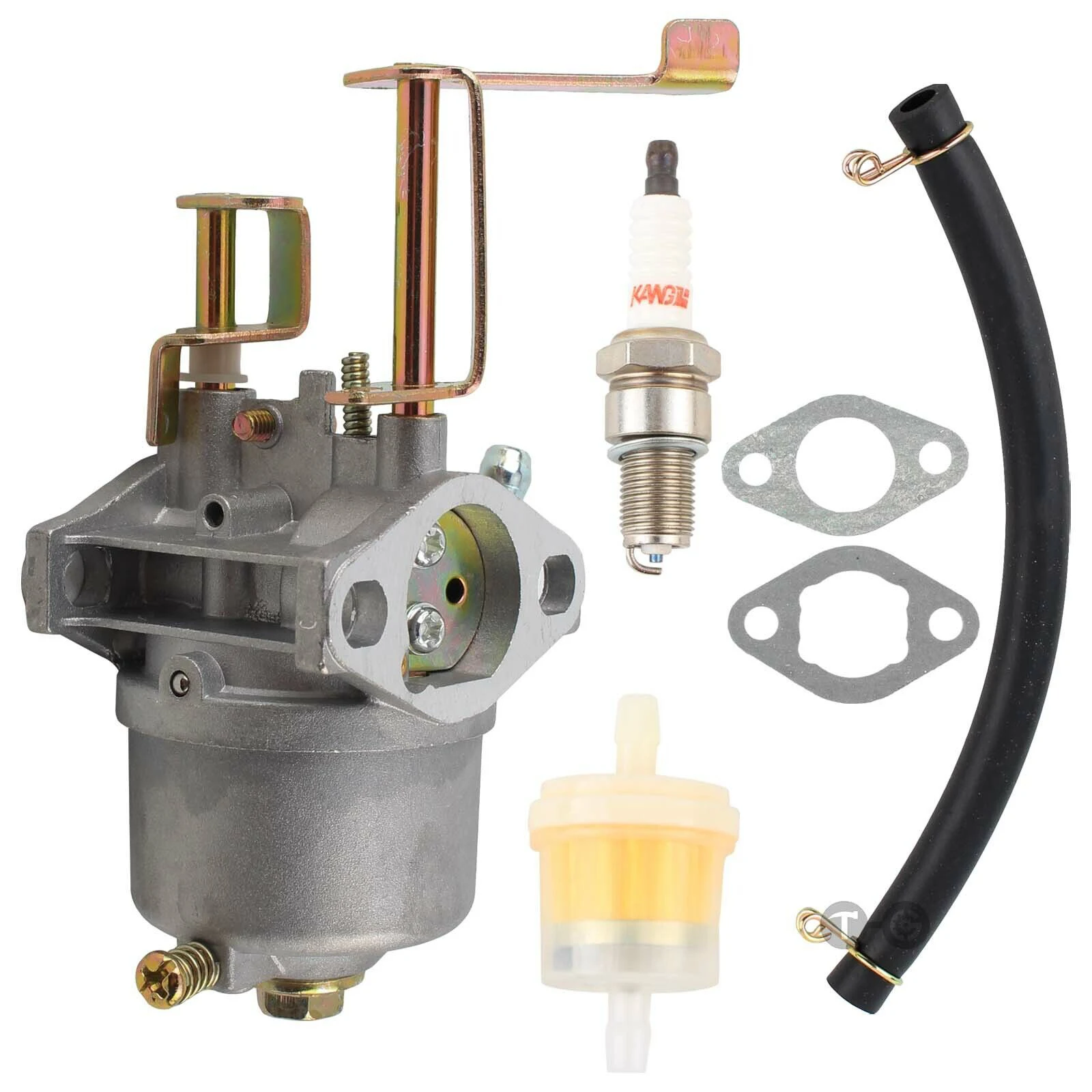 Для Buffalo для Sportsman GEN1100 GEN154 2 8HP 1500 2000 Вт карбюратор генератора запасные части дома и