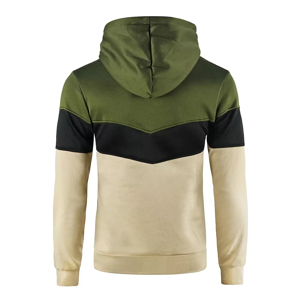 

NEW IN Mens Hoodies Sweatshirt Long Sleeve Autumn Winter Casual Fleece Hoodies Top Brand Blouse Tracksuits Sweatshirts Hoodies M