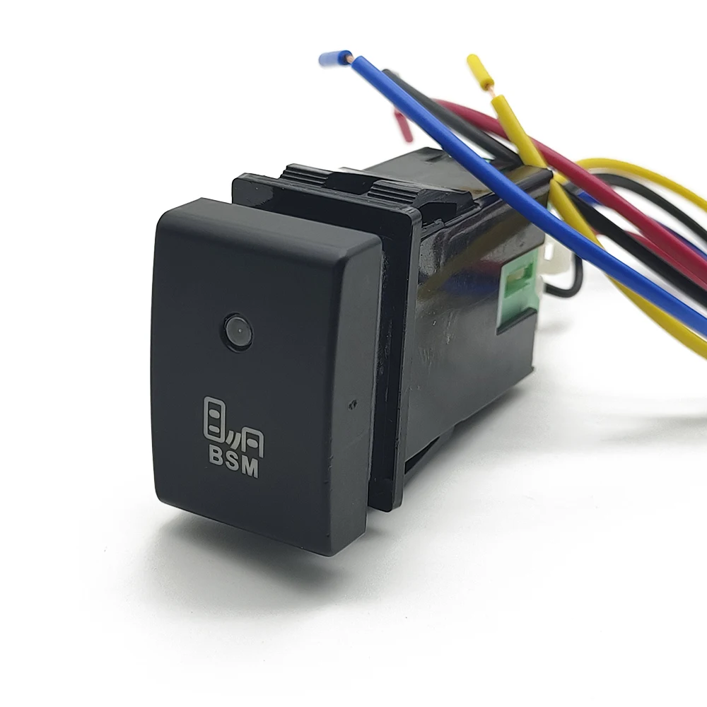 

Автомобильная экородная лампа, фоторамка, кнопка включения и выключения питания для Suzuki jimjim2007-2015, 12 В постоянного тока