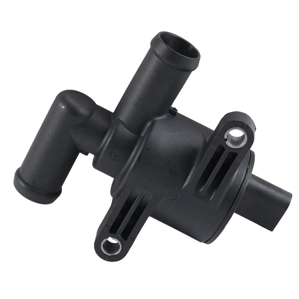 

Car Control Valve 4H0 121 671D 4H0121671D ABS Black Car Accessories Only Fit 1.8T Water Cooling Practical To Use