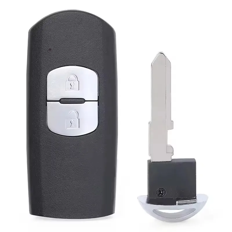 

DIYKEY SKE13D-01 для Mazda CX5 CX-5 3 (5 Drs) Speed 3 2013 2014 2015 2016 315 МГц ID49 Keyless Go Smart Remote Key WAZSKE13D01