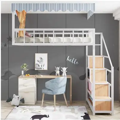 Подвесной гамак маленькая семейная койка для экономии места поднятая кровать на