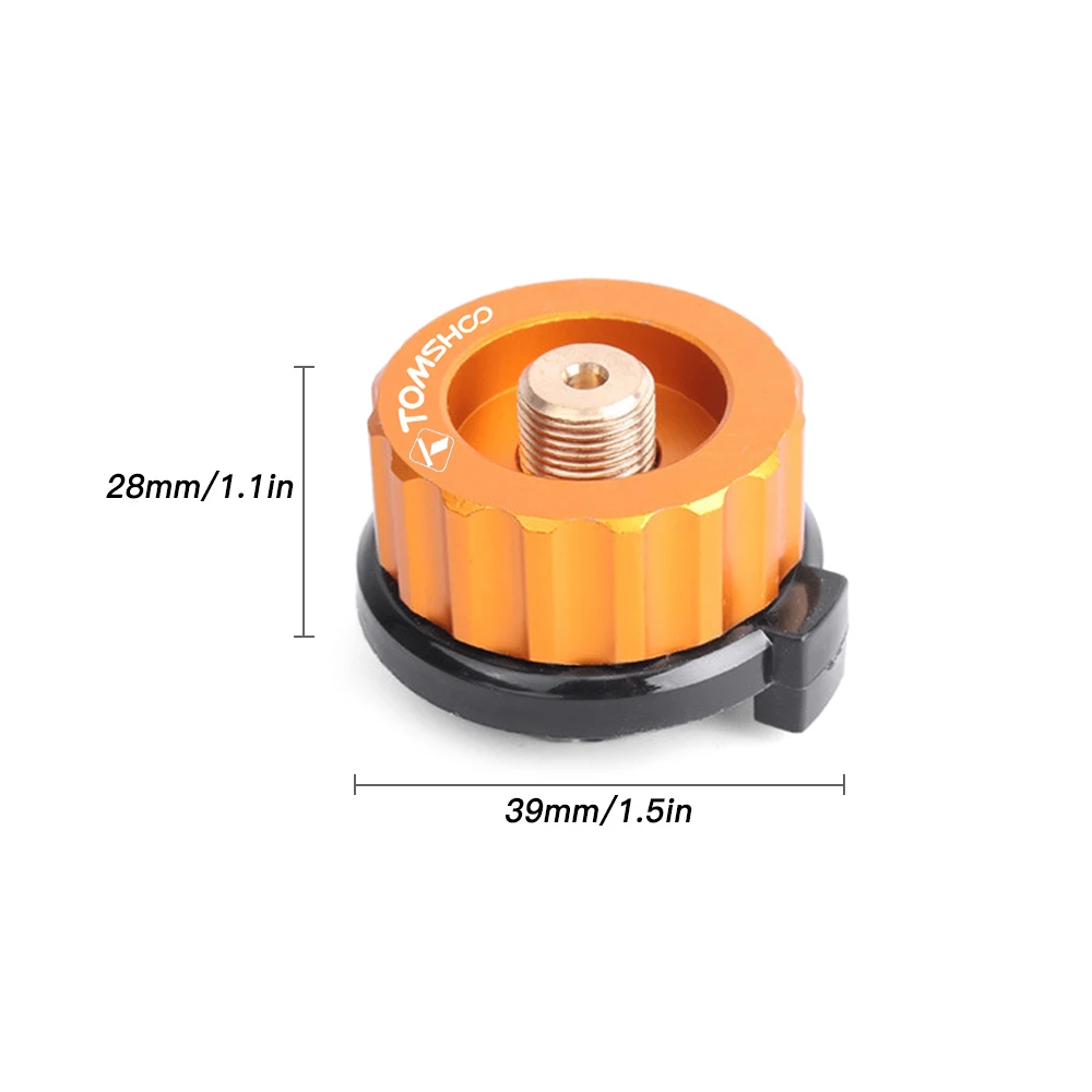 Аксессуары для плиты адаптер газовой бутылки кронштейн клапан заправки газа