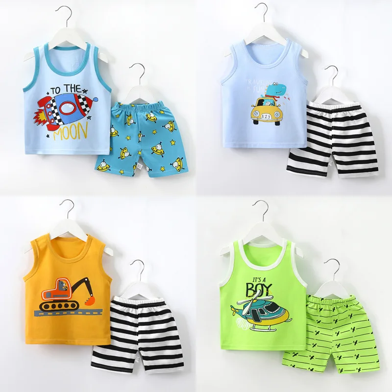 

Baby Girl Clothes Ropa Kids Sets Pour Enfants Boy Roupas Conjuntos De Menina Shorts Anime Boys Infantis Vetement Enfant Garcon