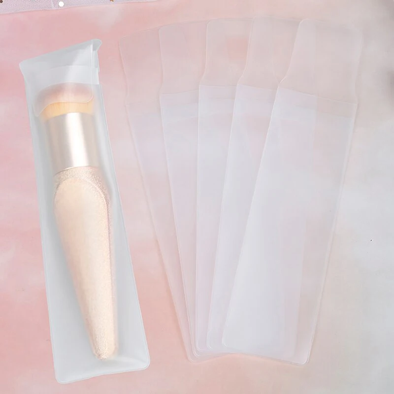 

New 1pc Storage Bag for Make Up Cosmetic Brushes Guards Protectors Cover
