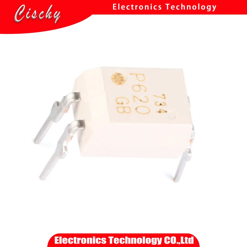 10 шт./лот TLP620-1GB TLP620-1 TLP620 P620-1 P620 DIP-4 есть в наличии