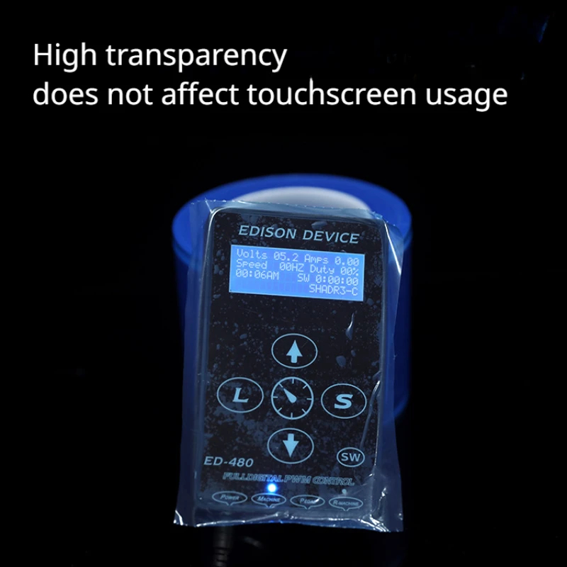 1200 шт./рулон одноразовые защитные плёнки для татуировок