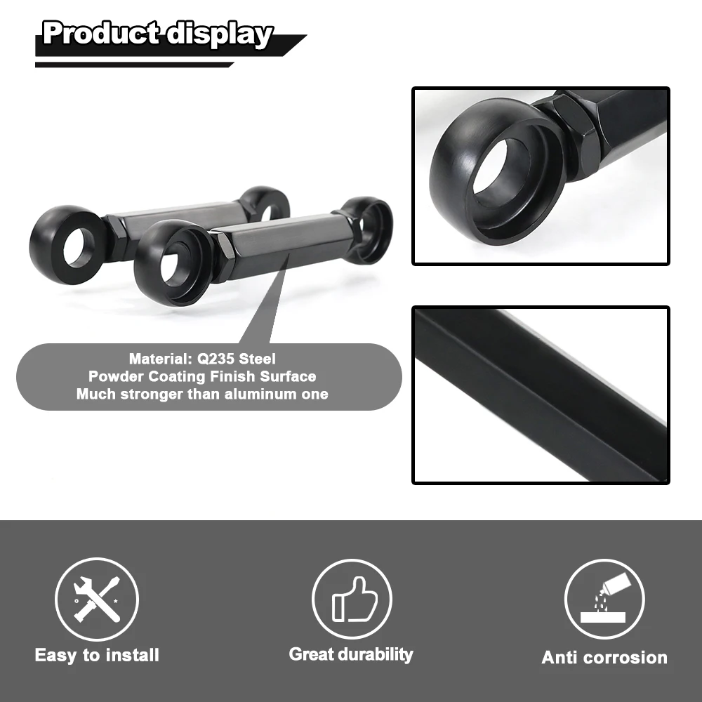 Комплект понижающих звеньев задней подвески мотоцикла для Triumph Tiger Suzuki GSXR1100 GSX-R