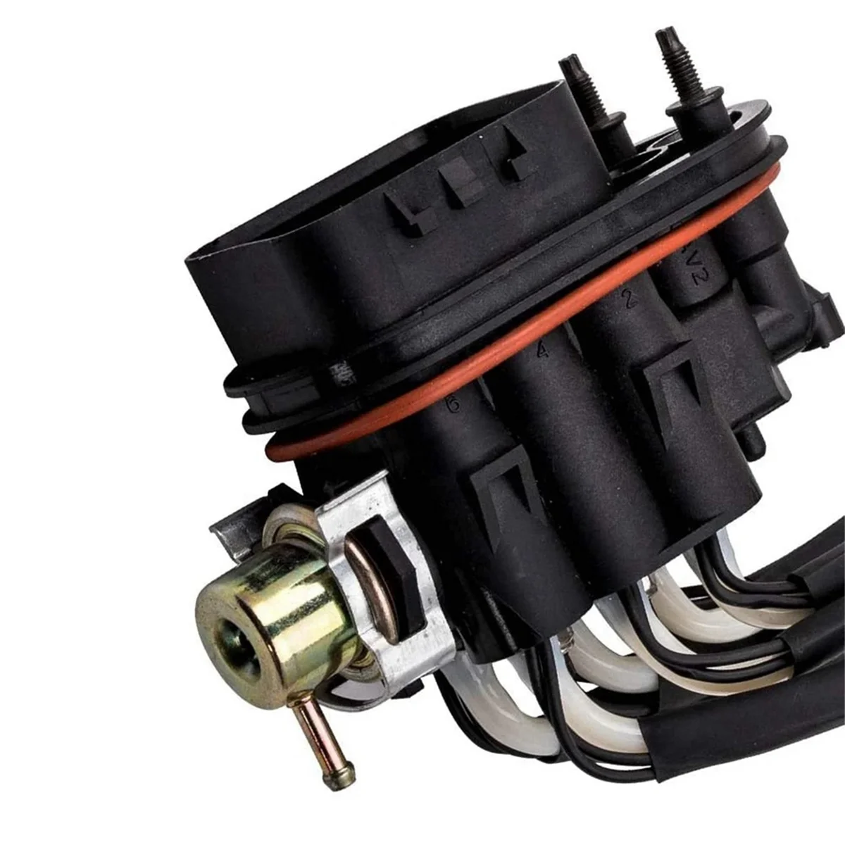 Автомобильная топливная форсунка 6-цилиндровая для грузовиков Chevy/GMC Vortec 4.3L V6 96-02