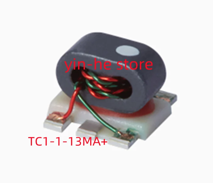 Микросхема TC1-1-13MA+ TC XFMR / SURF MOUNT RoHS