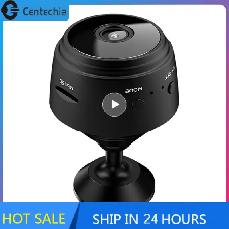 

Mini Protection Surveillance Wifi Video Surveillance Hd Camera 2023 Smart Life Home Security Hd Camera Wireless New