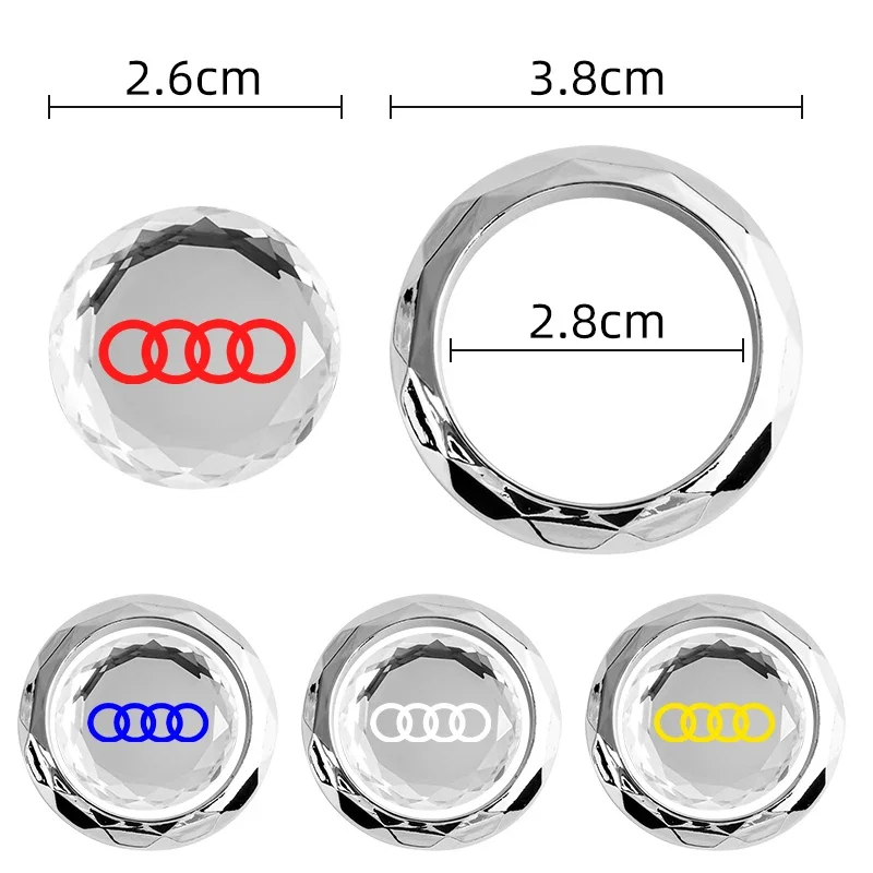 Крышка кнопки запуска и остановки двигателя с одним нажатием Защитная крышка для