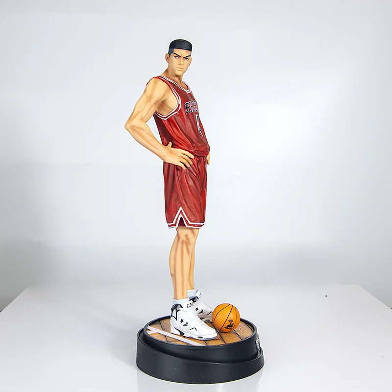 Слэм Dunk GK неограниченный Shonan Five Tigers Miyagi Ryota Sakuragi Hanamichi Ryukawa клен ручной работы