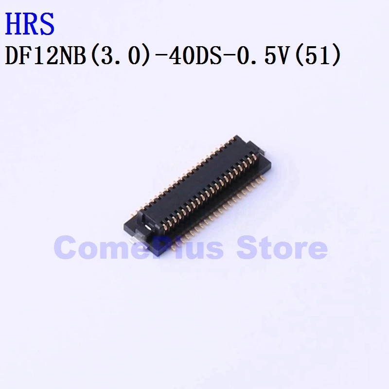 10 шт. разъемов DF12NB(3.0)-10DP-0.5V 10DS 30DP 40DS, оригинальный корпусклемма (art.: 3920d7e0ace48) - 3920d7e0ace48