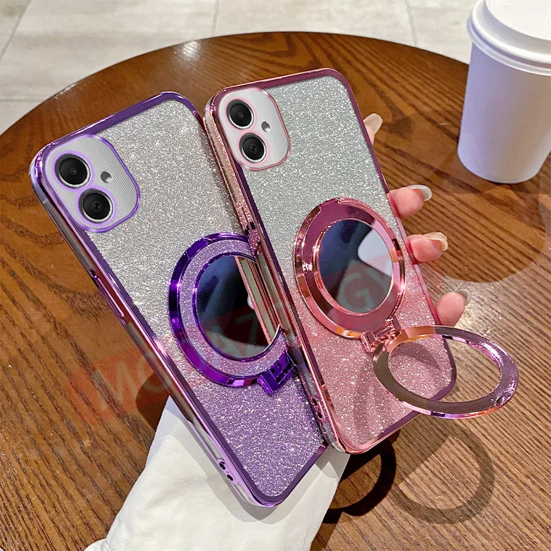 Чехол для Samsung Galaxy A05 мягкий силиконовый Гальванизированный Мягкий чехол из ТПУ