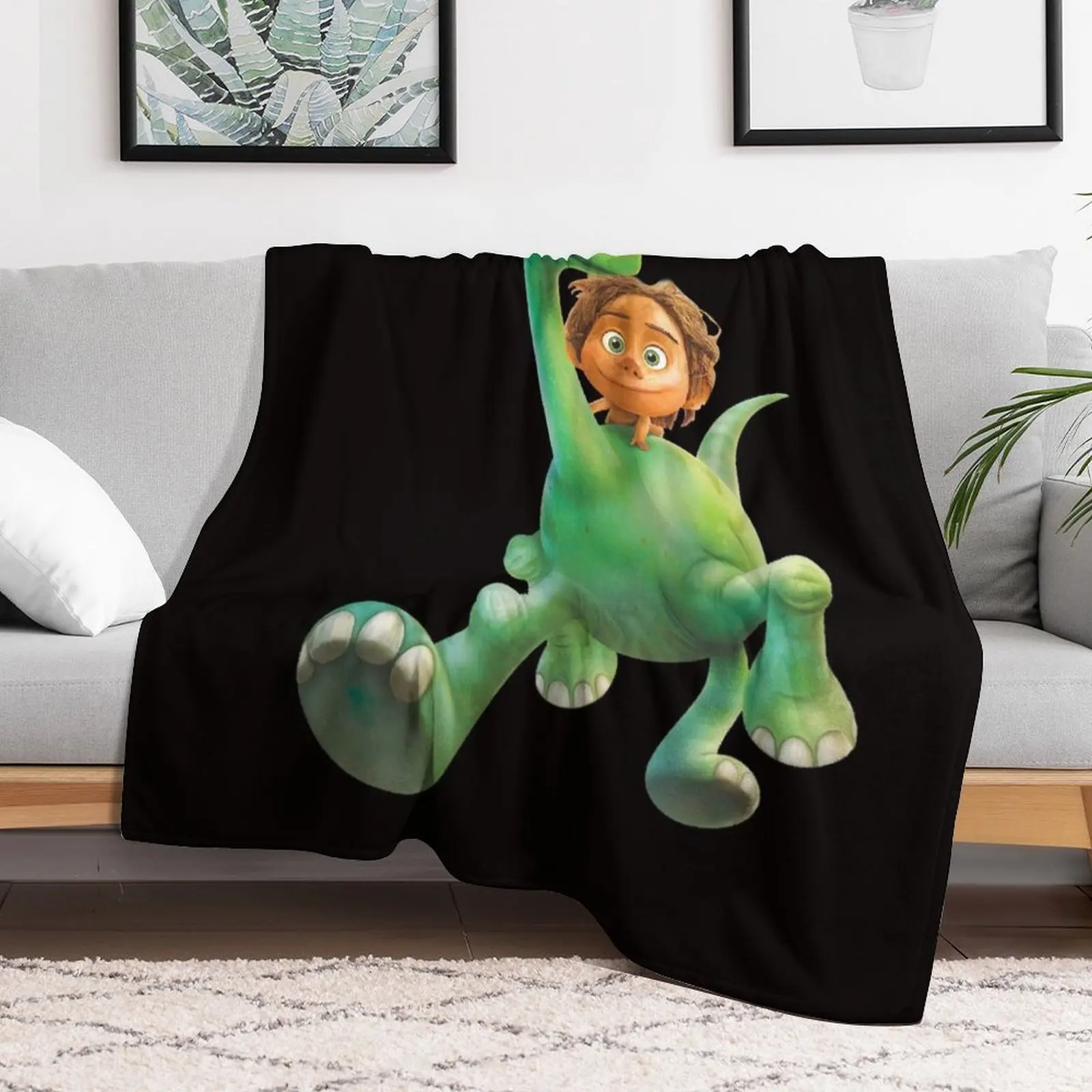 Одеяло Spot и Arlo