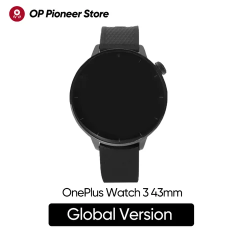 OnePlus Watch 3 43 мм