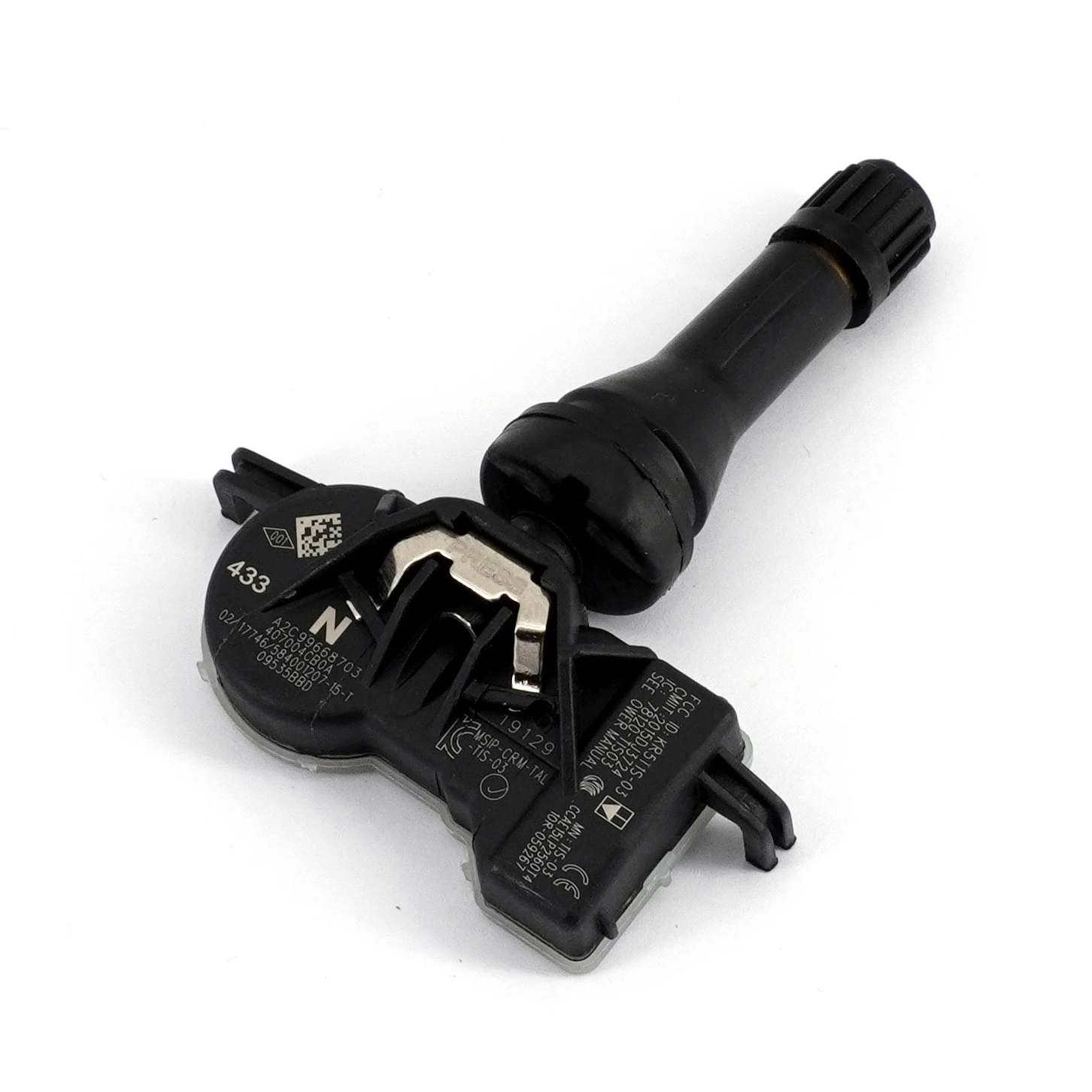 

Датчик системы мониторинга состояния шин evosa 40700-4CB0B 40700-4CB0A для Nissan Qashqai X-Trail Armada Altima Infiniti QX50 Renault Lada Granta Kalina