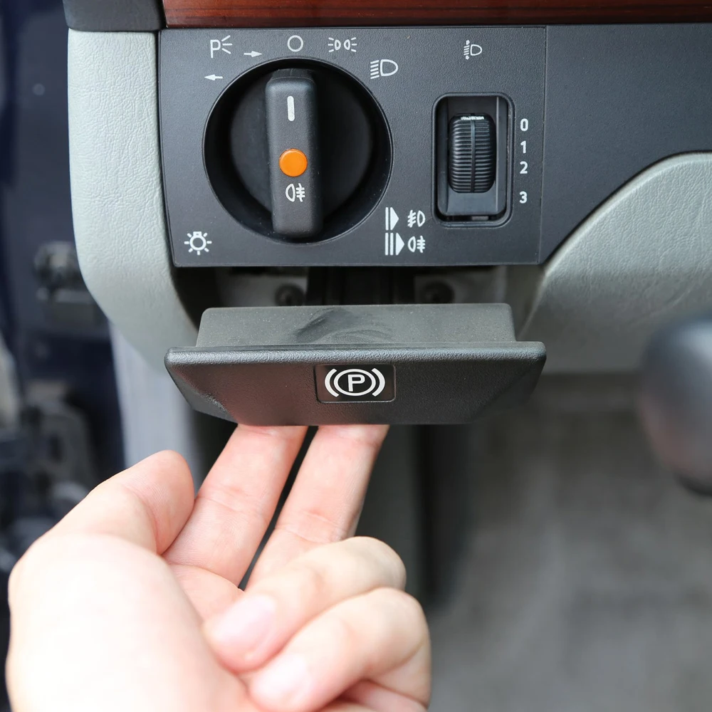 Ручка стояночного тормоза для Mercedes Benz E Class W124 1984-1993 LHD RHD сменная рычага 1244270120