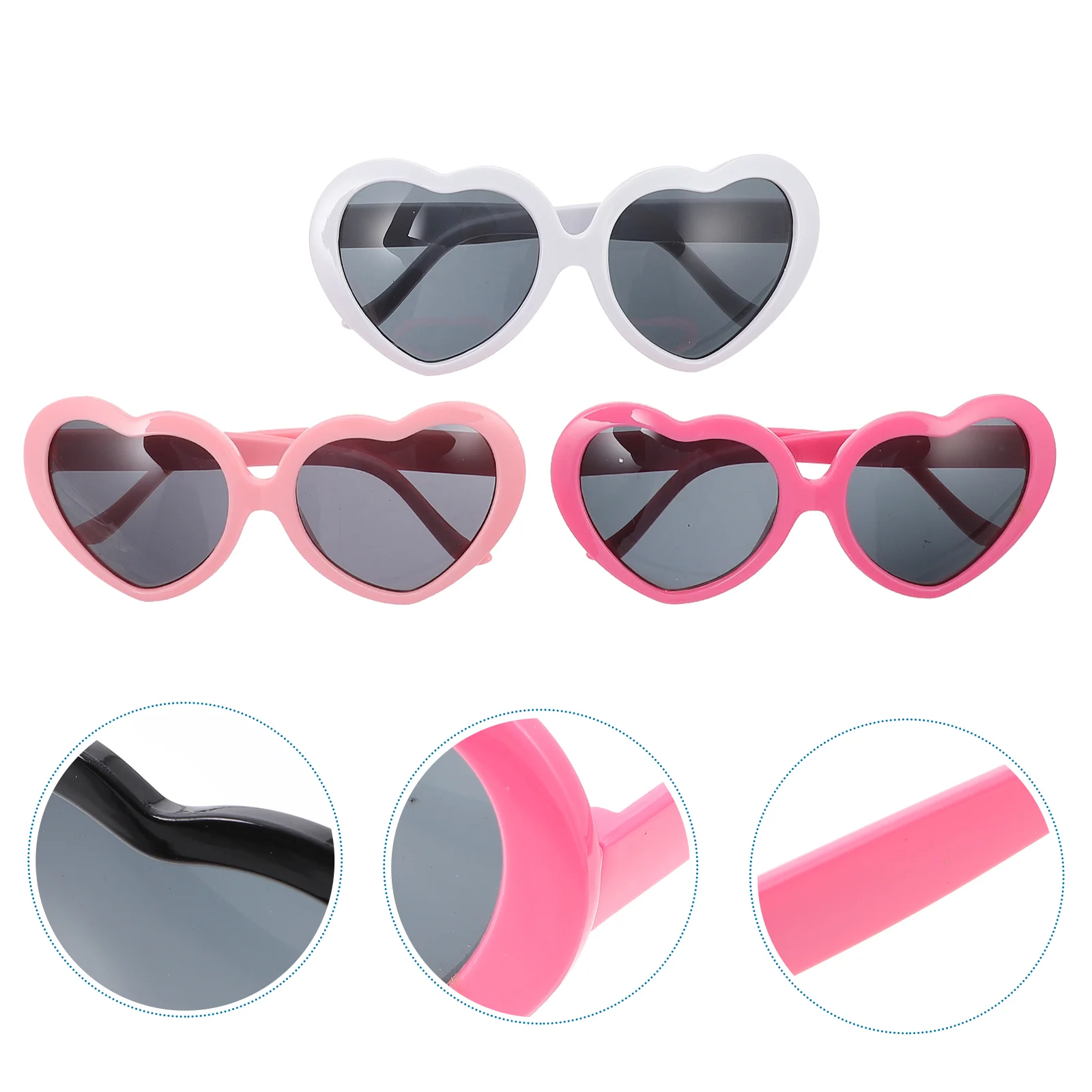 

6 пар защитных очков в стиле ретро