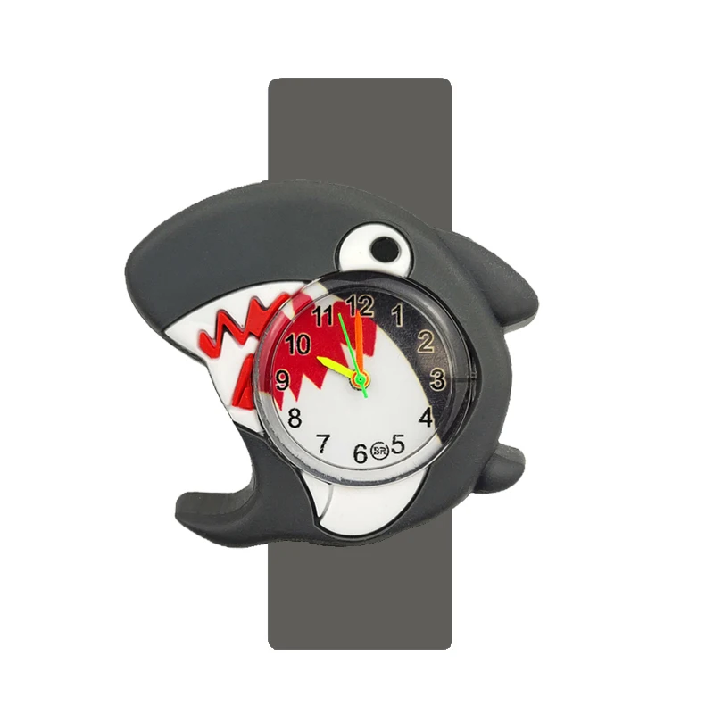 Детские часы для обучения детские наручные Slap Детская школа детская игрушка