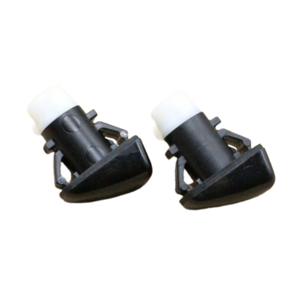 

2pcs Washer Nozzles Car Windscreen Wipers Parts Car Accessories Front Windshield Sprayer Sprinkler For CHEROKEE