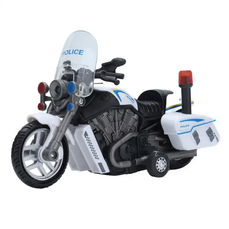 Jolly Baby РјРѕС‚РѕС†РёРєР» Police