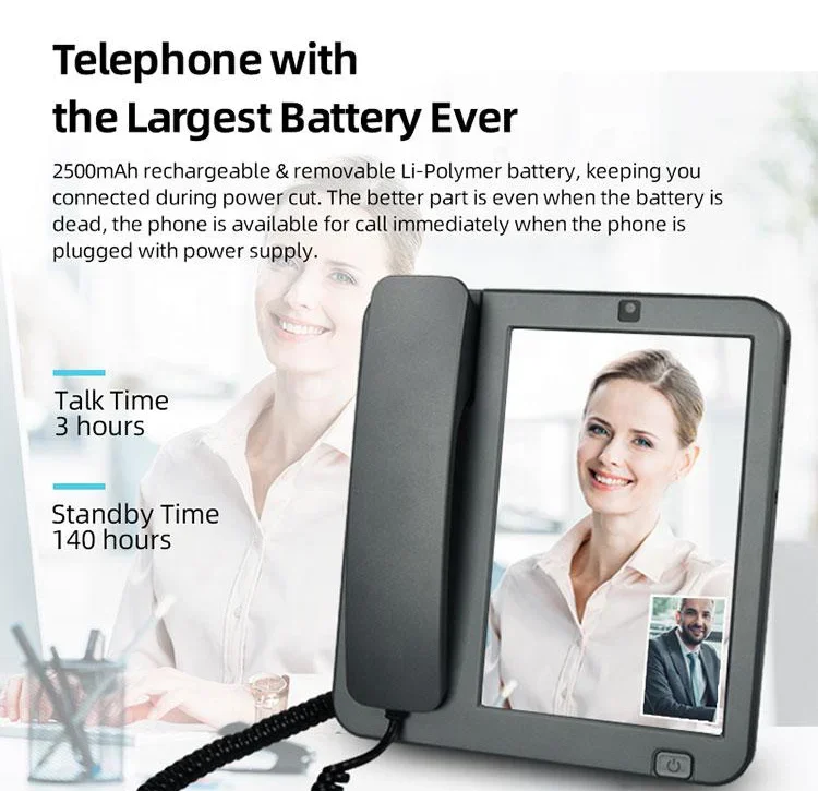 4G смартфон с ИИ-визуализацией 5 Мп Android 10 0