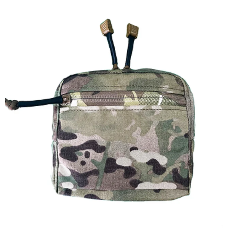 CP GP Touch 663 Square Sundry Bag Storage Bag MC Camouflage Raw Materials Imported