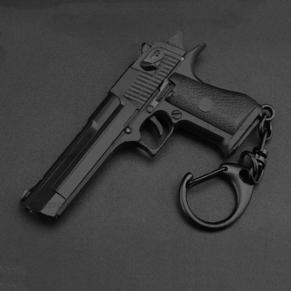 Игрушка игрушечная пластиковая в масштабе 1:4 Desert Eagle G17 1911 92G P320 M92