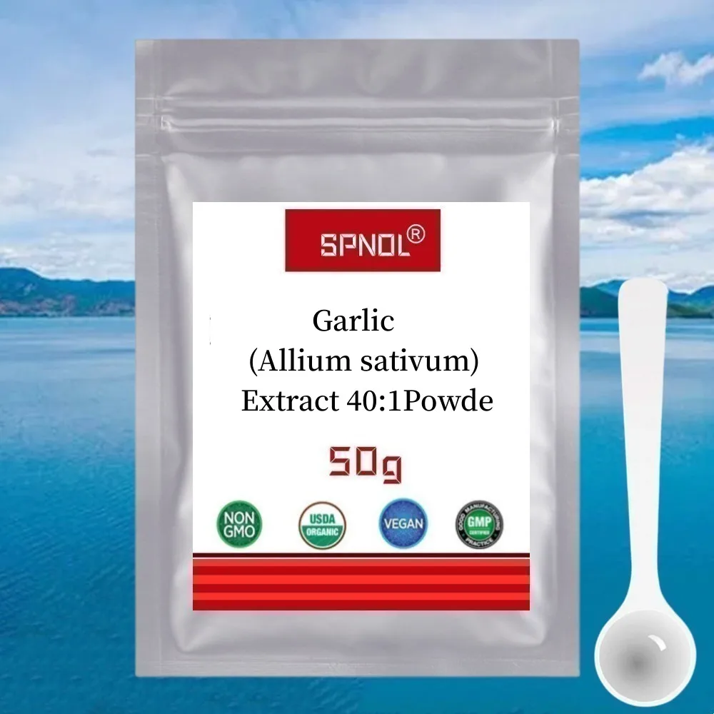 

Чистый натуральный гарлицин/бесплатная доставка