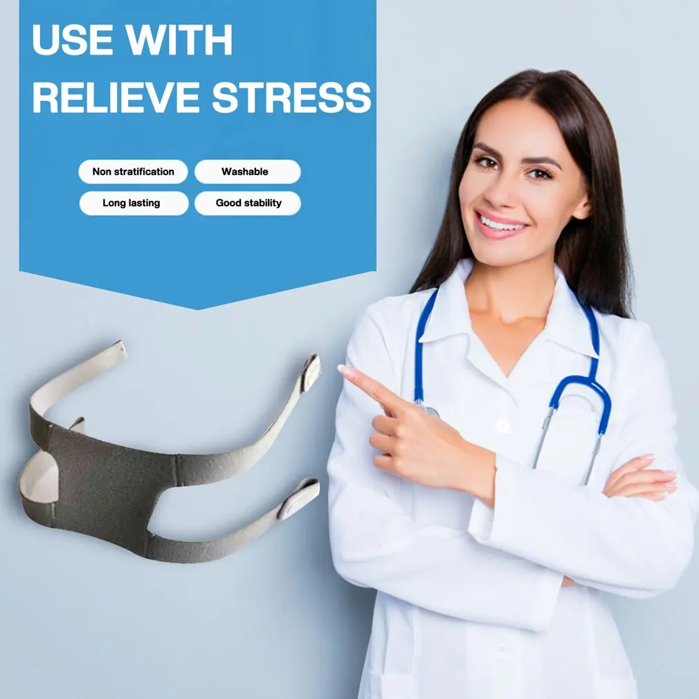 

Повязка на голову Dreamwear W073 для маски на все лицо, ремешок для носовой подушки F30, повязка на голову, маска для носа и губ, ремешок для дыхания