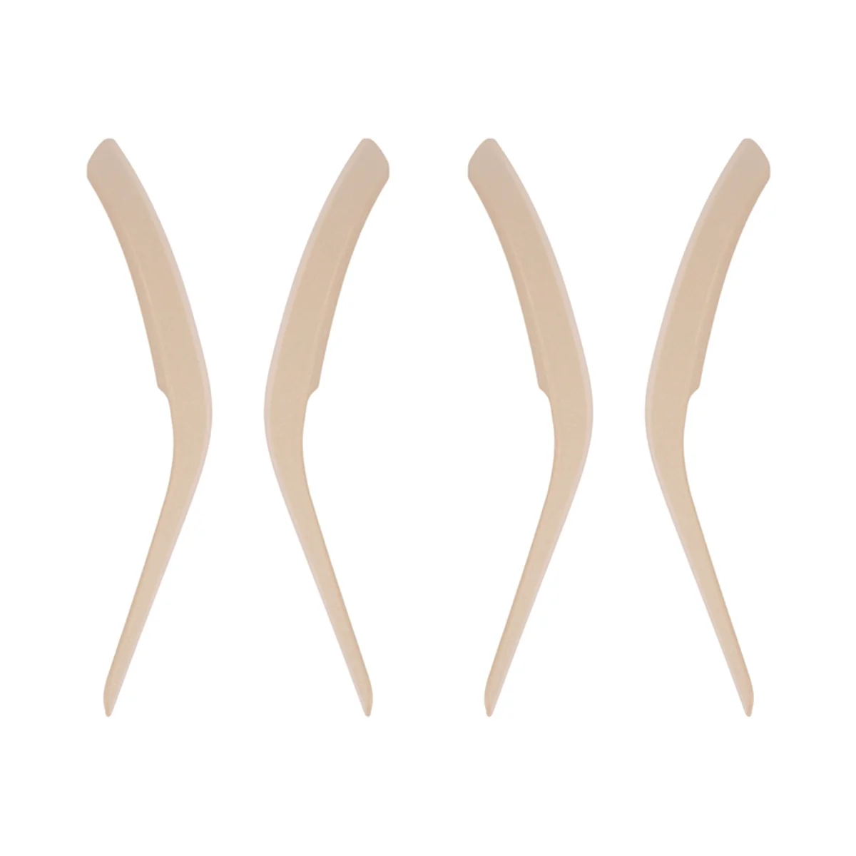 

4 шт., автомобильные аксессуары для Bmw X1 E84 2010-2016