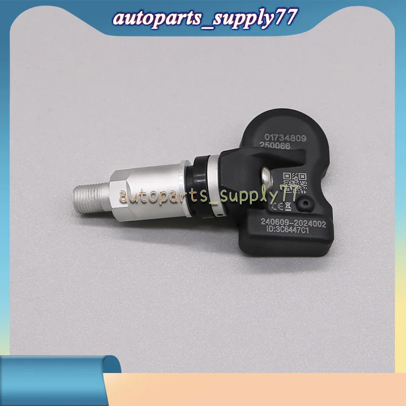 Yuanjing X3 Geely Emgrand Vision Coolray TPMS Система Контроля Давления В Шинах 433 МГц Набор Из 4