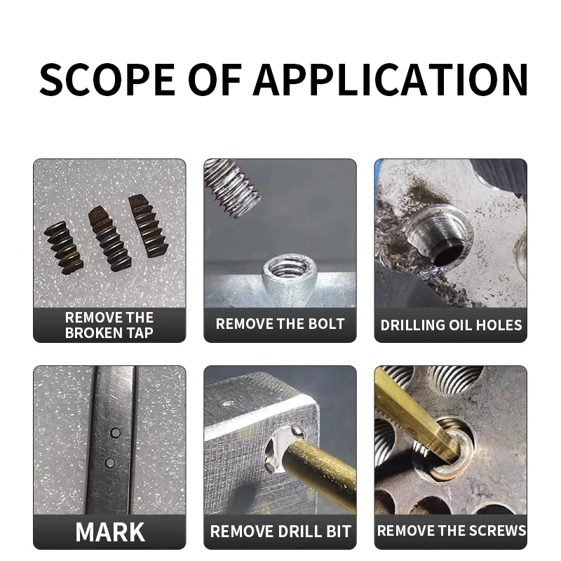 Электрический аппарат для пирсинга импульсов электрическая дрель нарезания