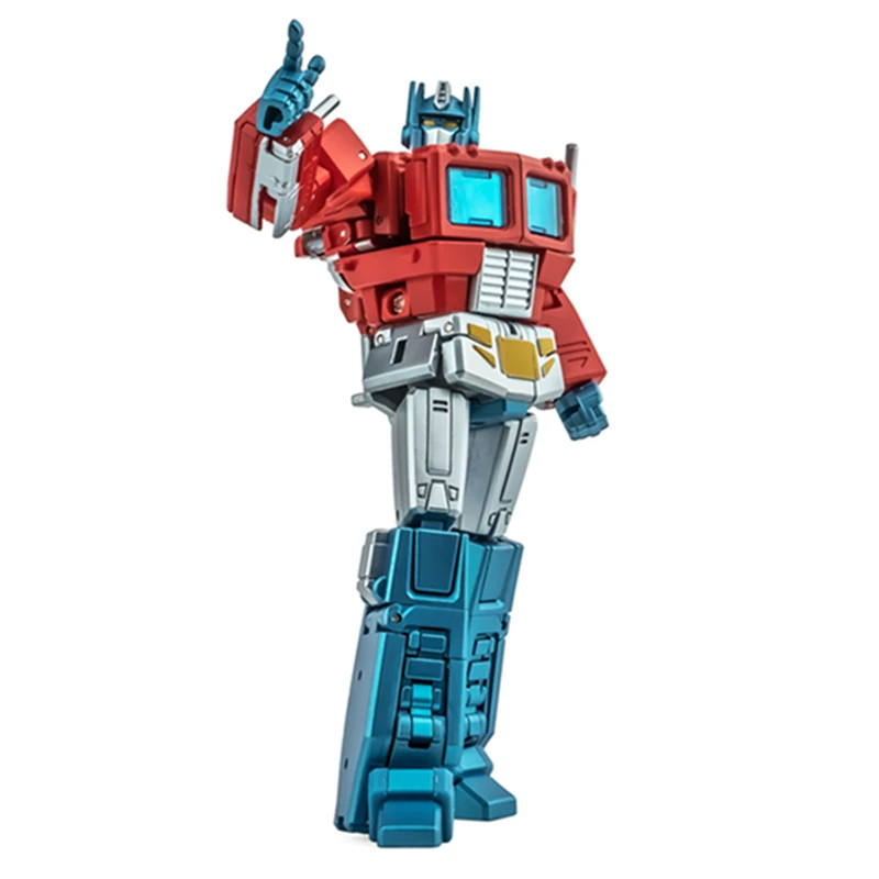 

Newage NA H27C OP Commander David Transformation Mini Pocket Series G1 Action Figure Robot Model Collection Deformed Toys Gifts