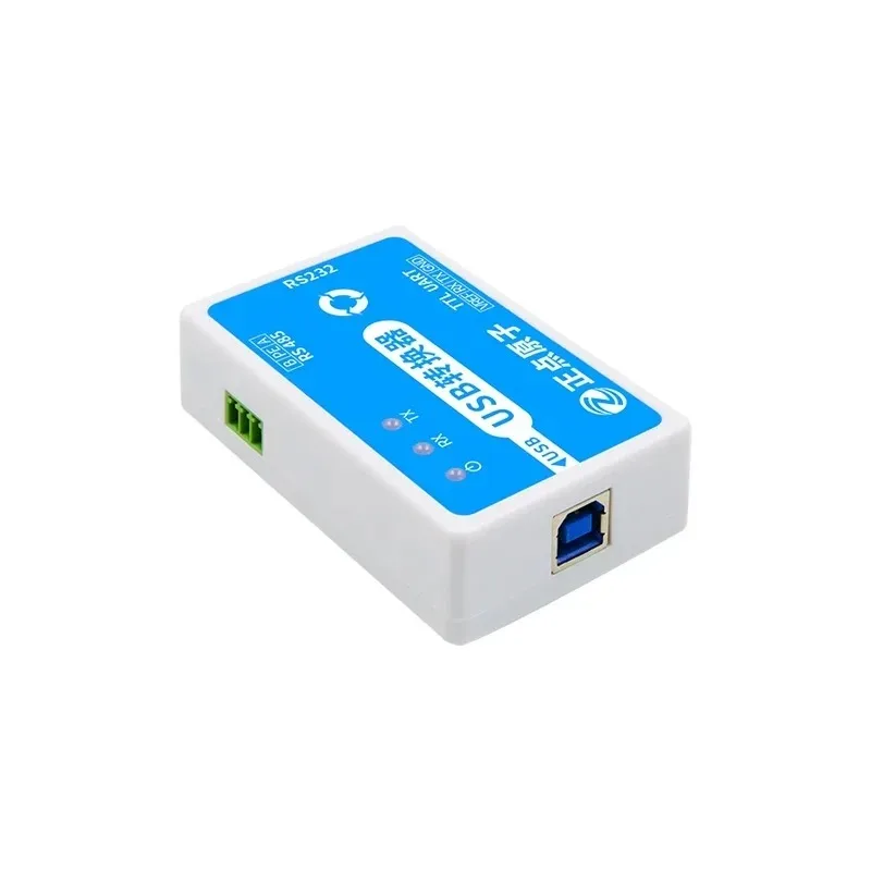 Фото Промышленный USB-конвертер Alientek 3-в-1 (RS232, RS485, TTL) №1