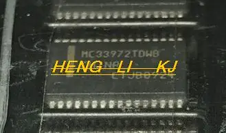 IC новый оригинальный MC33972TDWB MC33972 Бесплатная доставка