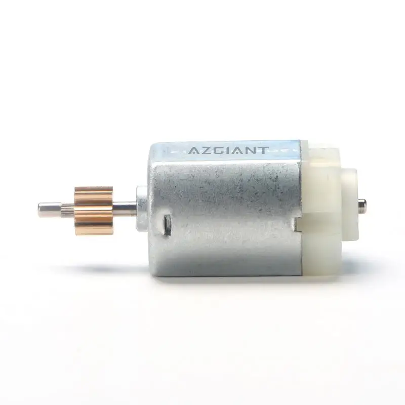 Автомобильные силовые дверные замки привод двигателя FC140SJ DC 12V Gear 8T для Land Rover